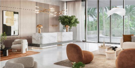 Club Drive - Dubai Hills Estate - M R One properties 