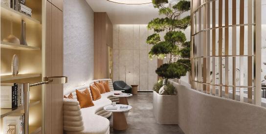 The Crestmark - Business Bay - M R One properties 