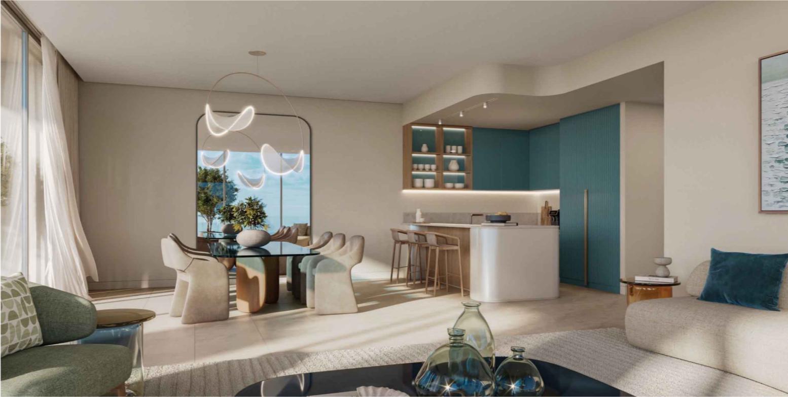 Chelsea Residences - Dubai Maritime City - M R One Properties 