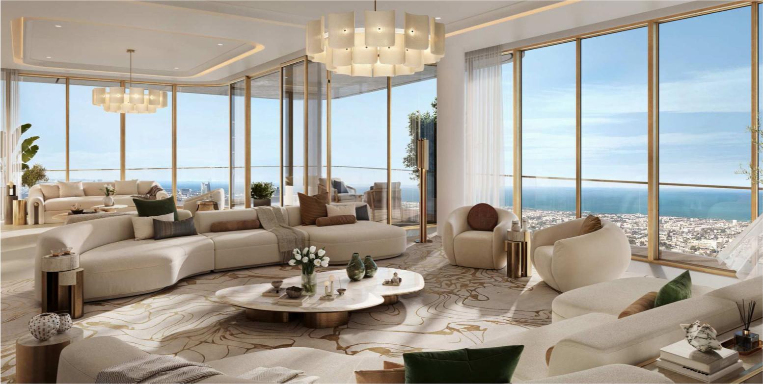 Address Grand Downtown - Downtown Dubai - M R One Properties 