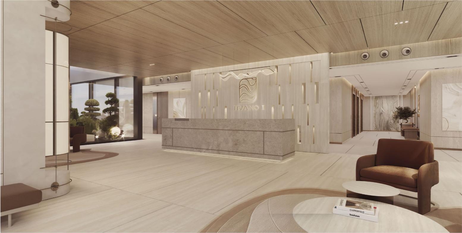 Tivano - Dubai Islands - M R One Properties 