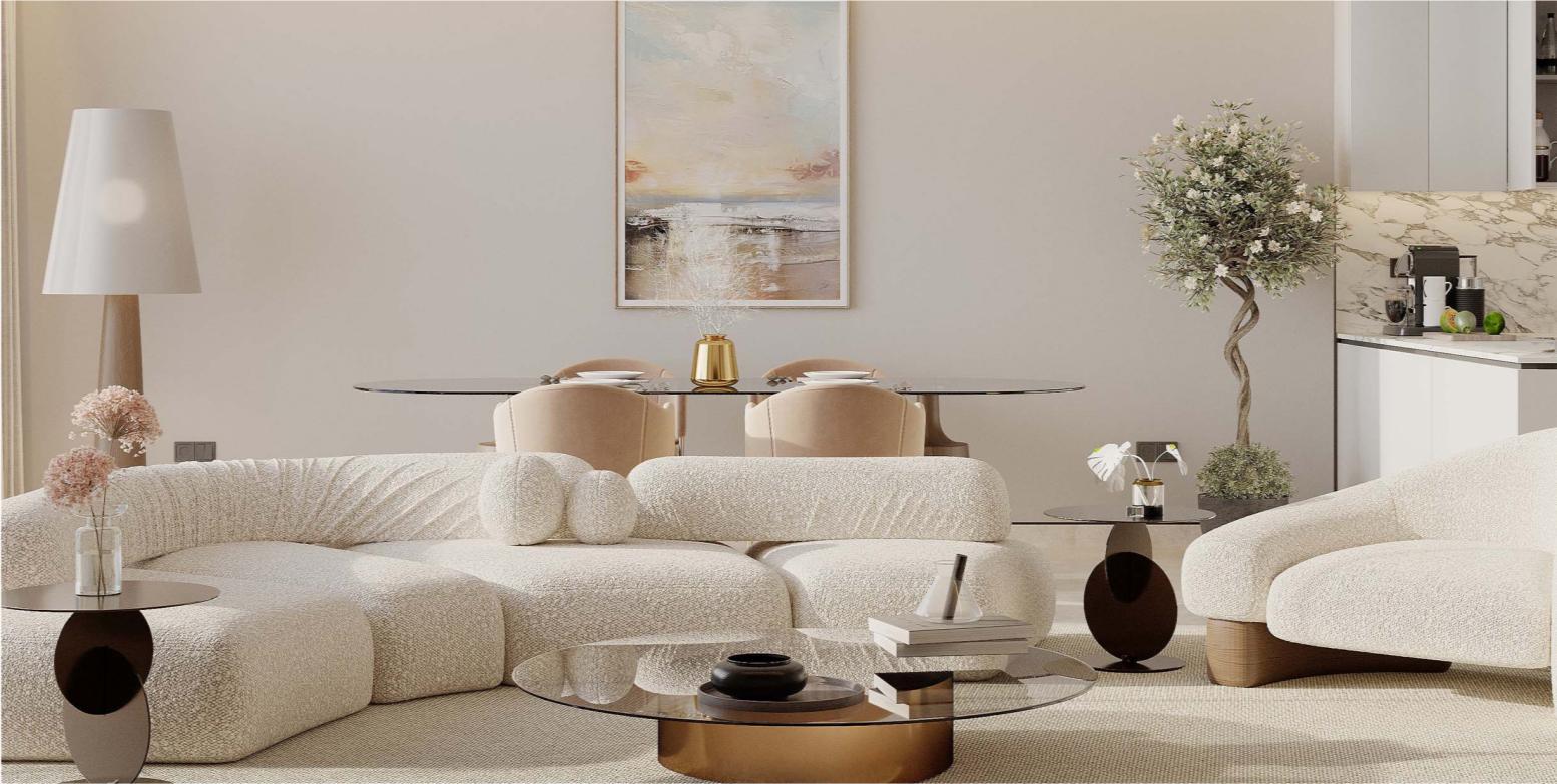 EDGEWATER RESIDENCES PHASE 3 - Dubai Islands - M R One Properties 