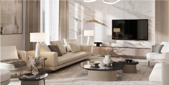 Aeternitas Tower - Dubai Marina - M R One properties 