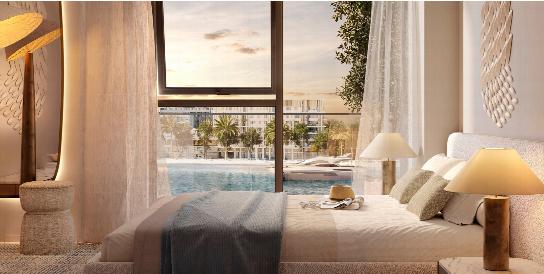 Porto View - Rashid Yachts & Marina  - M R One properties 