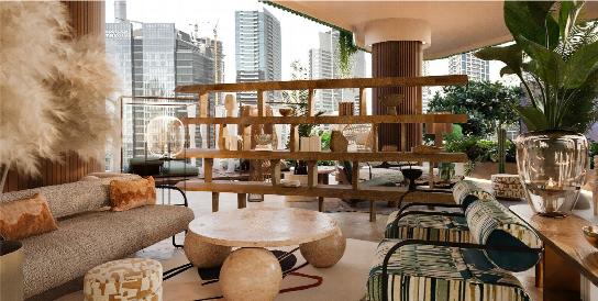 Eywa - Business Bay- M R One properties 