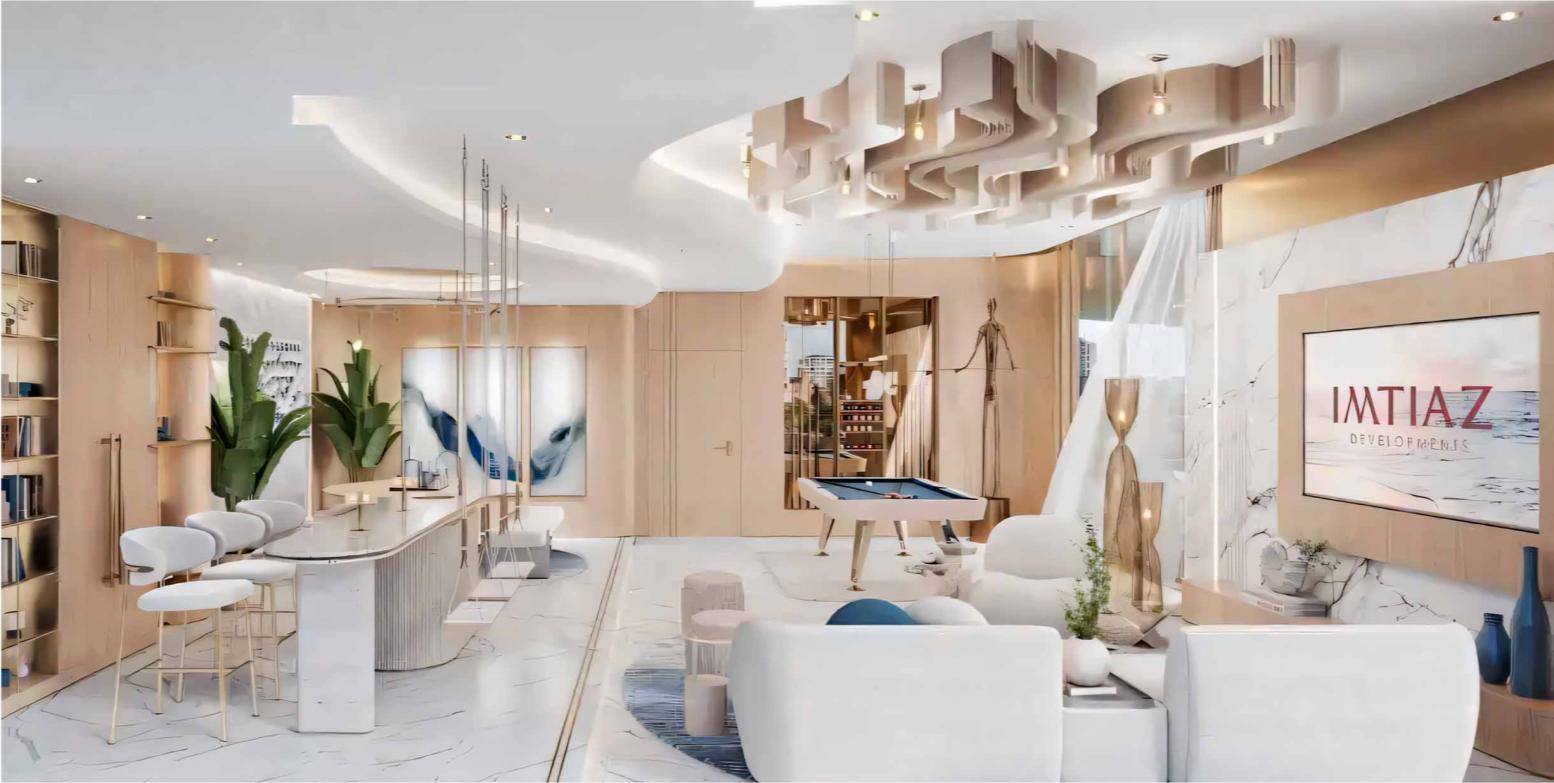 Sunset Bay One - Dubai Islands - M R One properties 