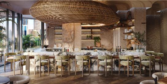 Eywa - Business Bay- M R One properties 