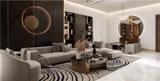 Elitz 3 - Jumeirah Village Circle (JVC)  - M R One properties 