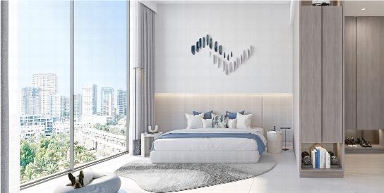 Hillmont Residences  - Jumeirah Village Circle (JVC) - M R One properties 