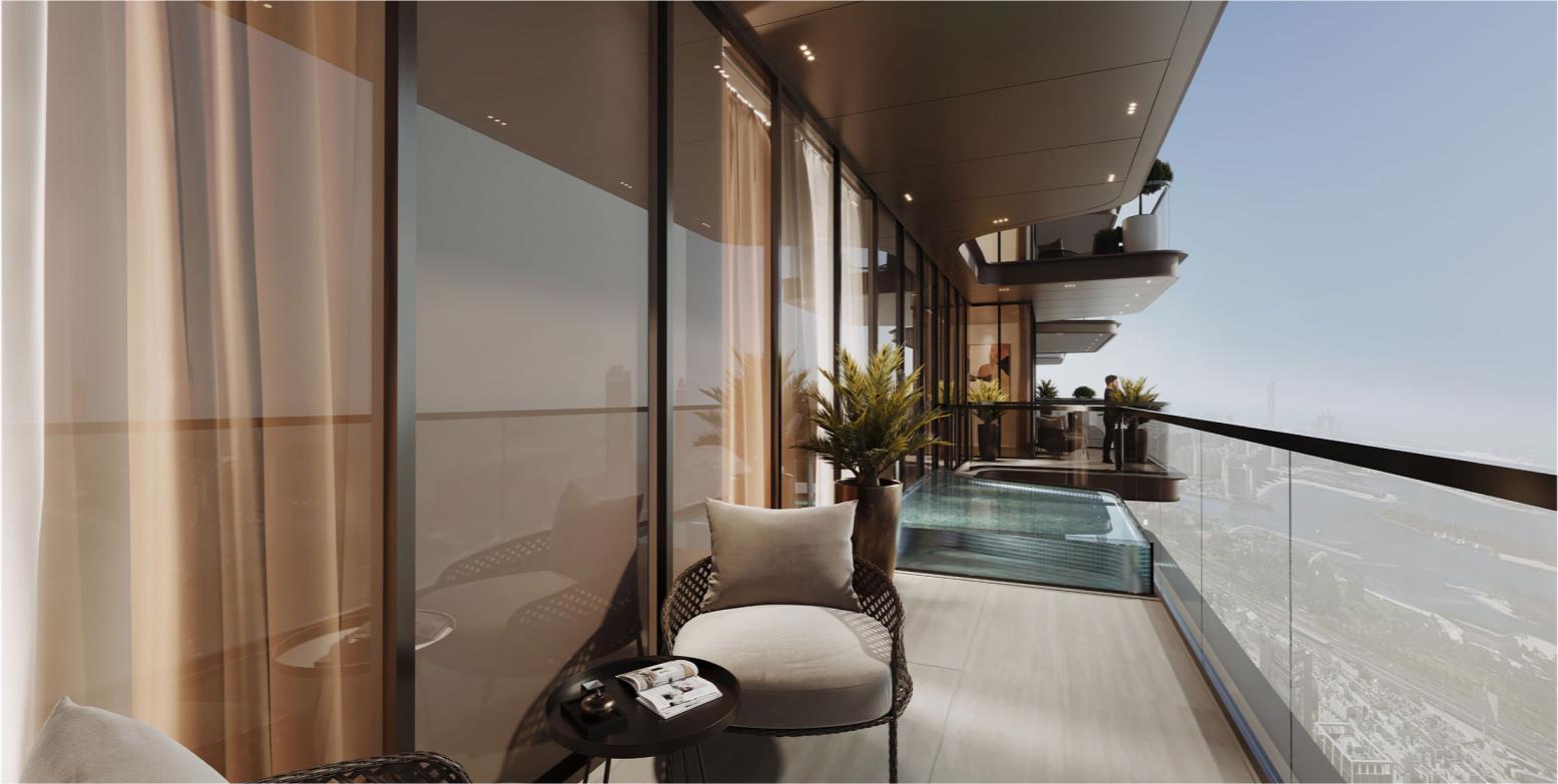 Tivano - Dubai Islands - M R One Properties 