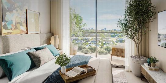 Vida Residences Club Point - Dubai Hills Estate - M R One properties 