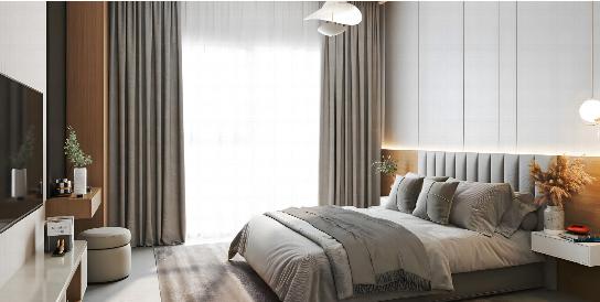 South Garden - Wasl Gate - M R One properties 