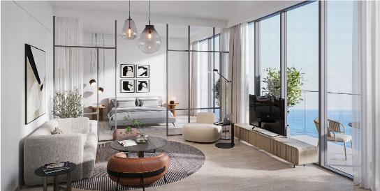 EDGE  - Mina Al Arab  - M R One properties 