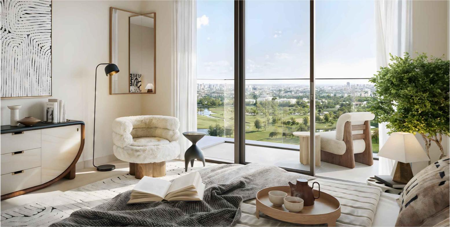 Altan -  Dubai Creek Harbour - M R One Properties 