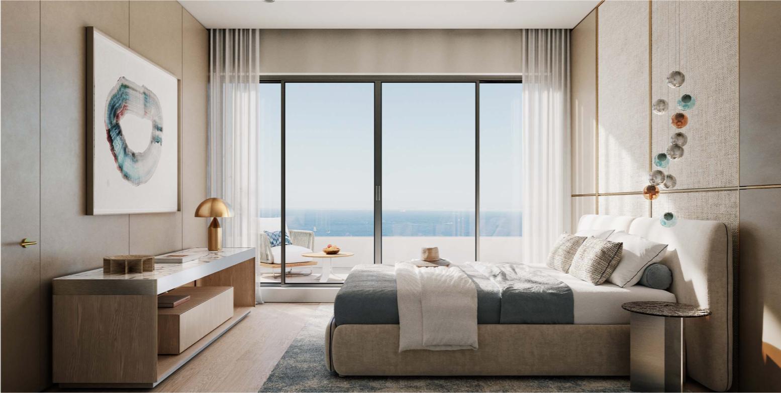 Miraggio - Al Marjan Island - M R One properties