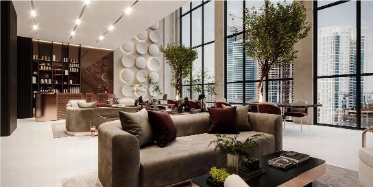 LUXOR By Imtiaz  - Jumeirah Village Circle (JVC) - M R One properties 