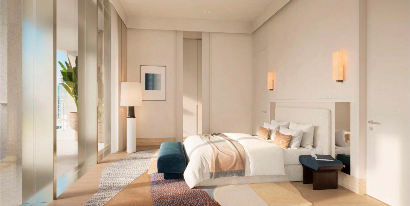 Eden House Zabeel - DIFC - M R One Properties 