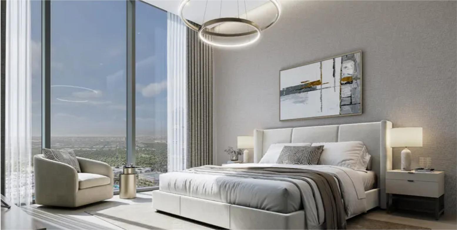 Skyvue Solair - Sobha Hartland II - M R One properties 