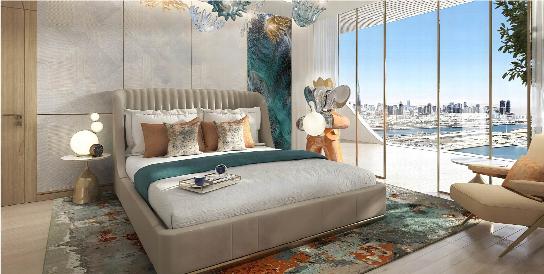 Coral Reef  - Dubai Maritime City - M R One properties 