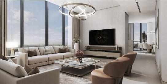 Sobha Solis - Motor City - M R One properties 