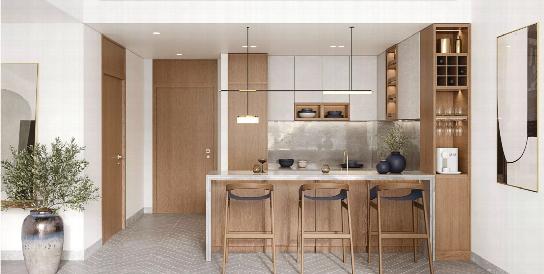 The Crestmark - Business Bay - M R One properties 