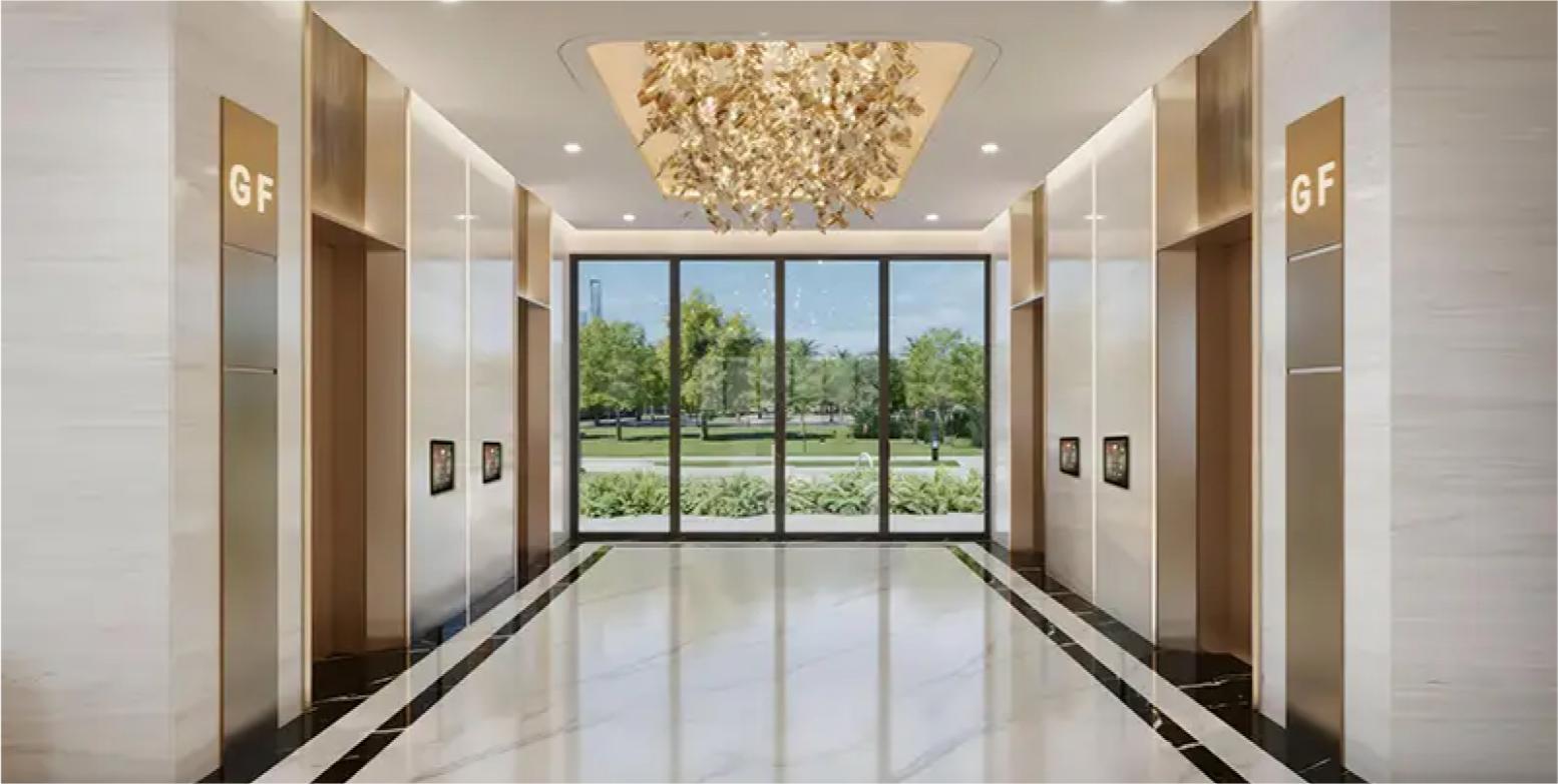 SPARKLZ -  Al Furjan- M R One Properties 