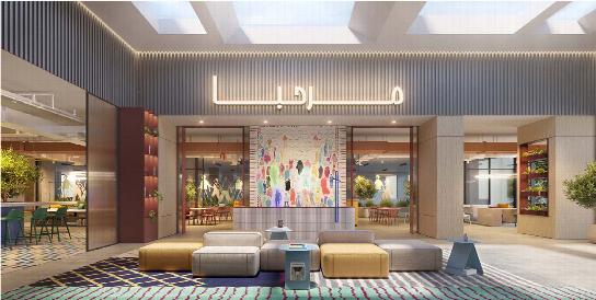 Rove Home Marasi Drive - Business Bay - M R One properties 