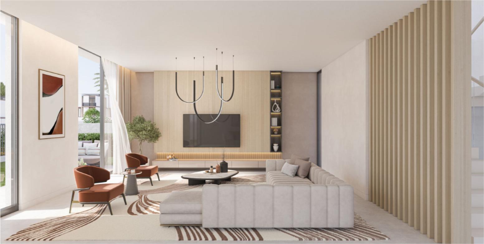 Athlon Premium Villas - Dubailand - M R One Properties 