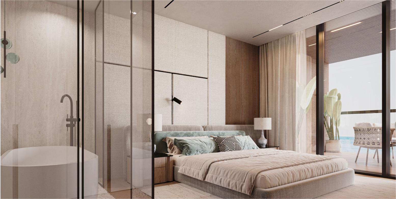 UNO LUXE -  Al Marjan Island - M R One Properties 