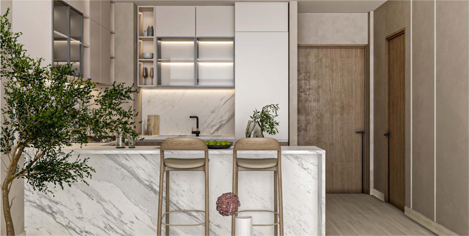 Aquino -  Al Marjan Island - M R One Properties 