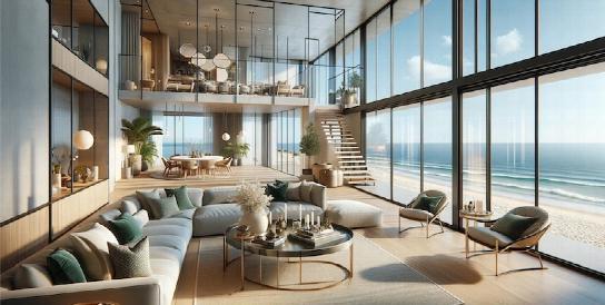 ELA Residences - Palm Jumeirah - M R One properties 