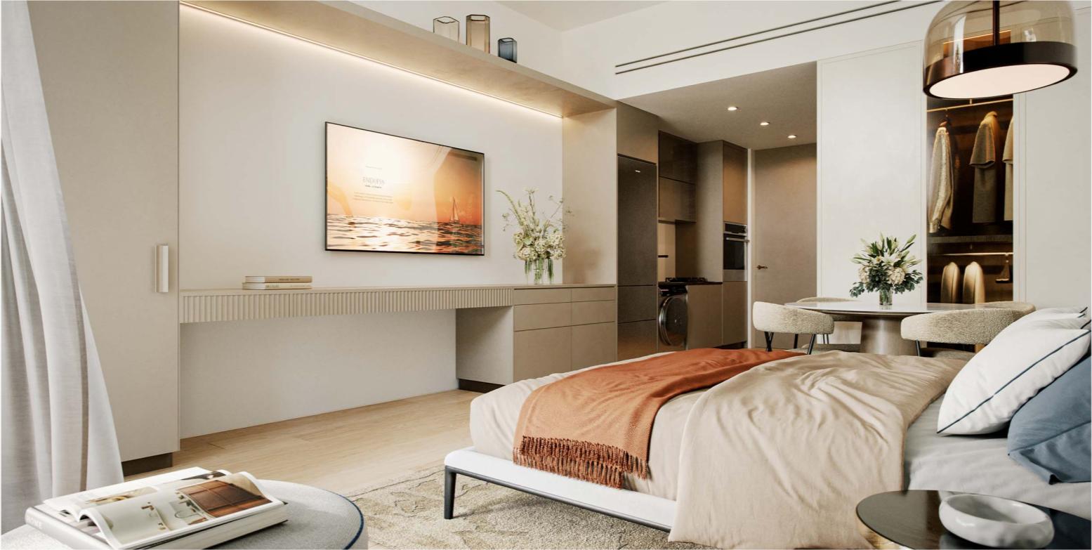 Miraggio - Al Marjan Island - M R One properties