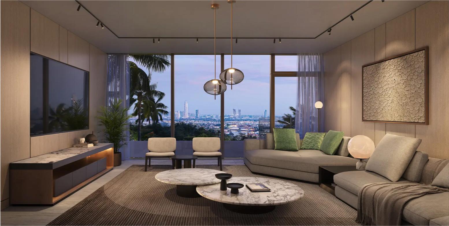 Serenia District - Jumeirah Islands - M R One properties 