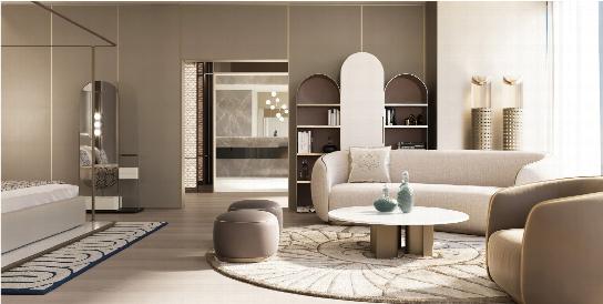 La Mer by Elie Saab - Al Marjan Island - M R One properties 