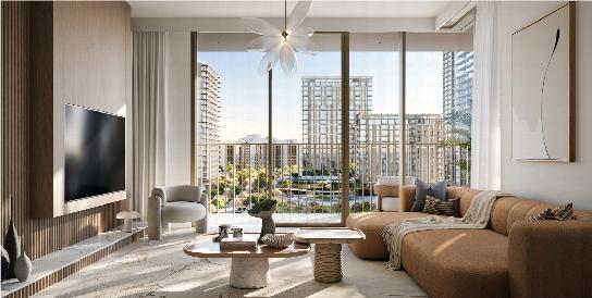 VALO - Dubai Creek Harbour - M R One properties 