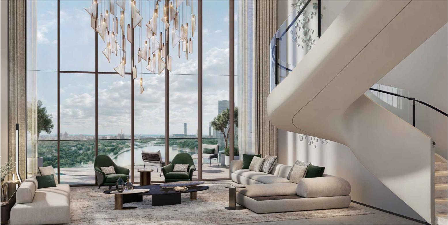 Atelis -  Dubai Design District - M R One Properties 