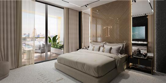 Binghatti Trillionaire Residences - Business Bay  - M R One properties 