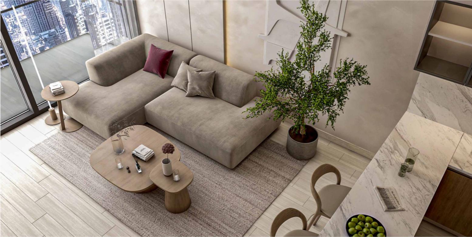 Aquino -  Al Marjan Island - M R One Properties 