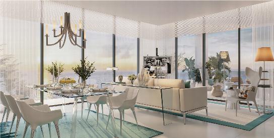 MASA Residence - Al Marjan - M R One properties 