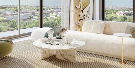 Club Place - Dubai Hills Estate  - M R One properties 