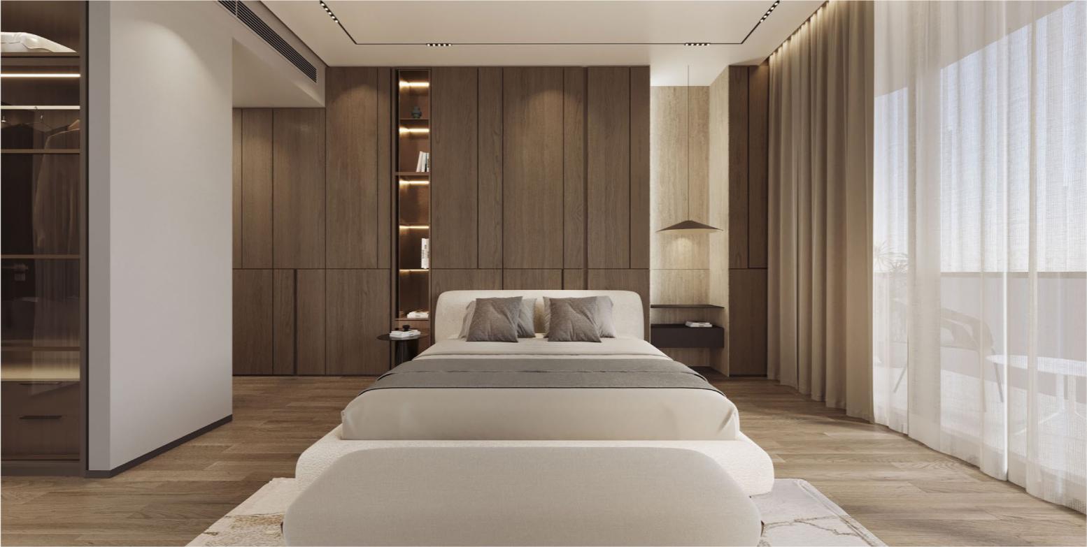 Tivano - Dubai Islands - M R One Properties 