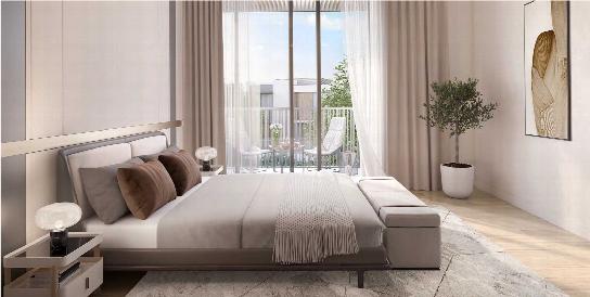 Athlon - Dubailand - M R One properties 