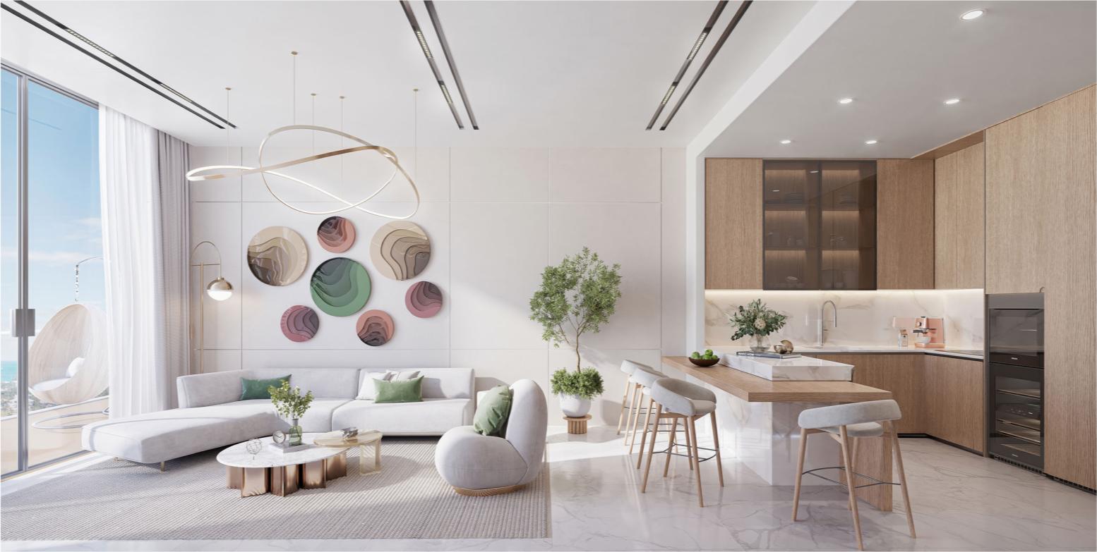 Fashion TV Acacia - Al Marjan Island  - M R One Properties 