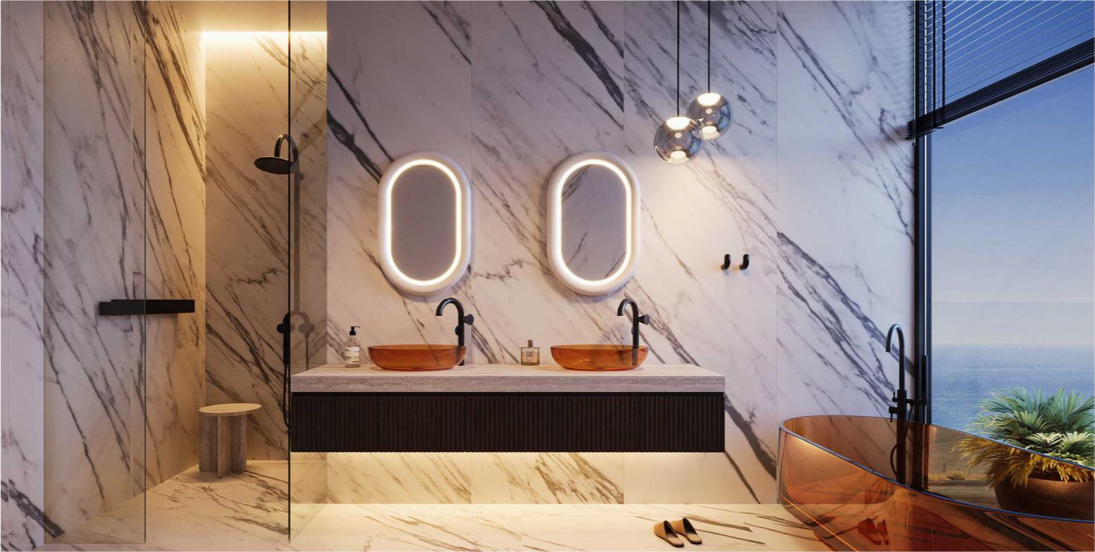 Villa Del DIVOS - Dubai Islands - M R One properties 