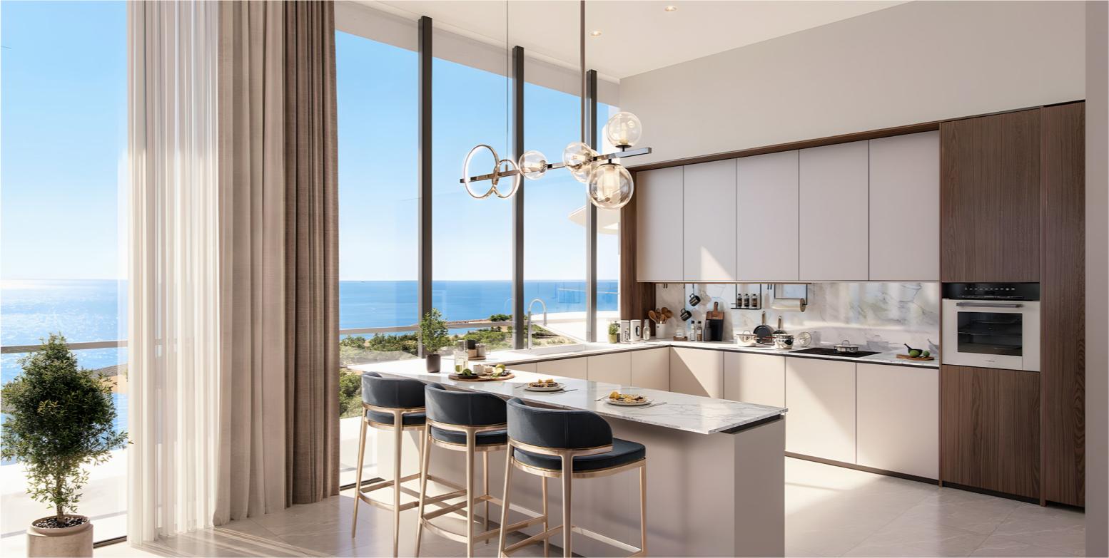 Pelagia -  Al Marjan Island - M R One Properties 