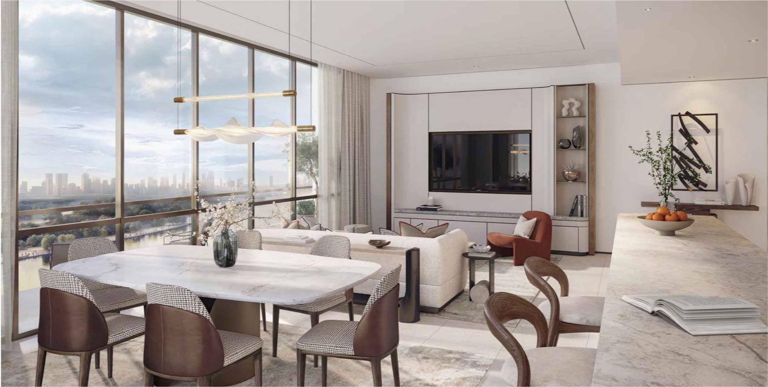 Atelis -  Dubai Design District - M R One Properties 