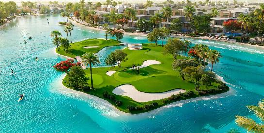 DAMAC Islands  - Dubailand - M R One properties 