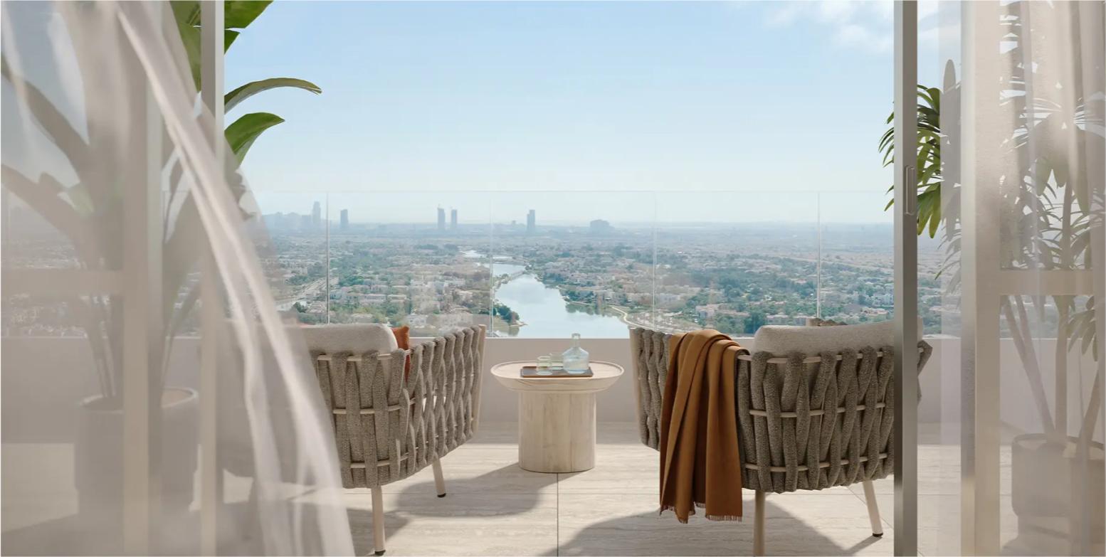 Serenia District - Jumeirah Islands - M R One properties 