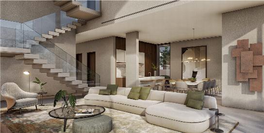 Nad Al Sheba Gardens - Nad Al Sheba  - M R One properties 