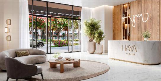 HAYA - Town Square Dubai - M R One properties 